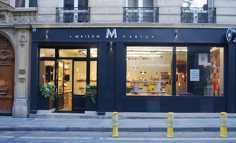 Maison M Paris | Exposition jusqu'au 4 novembre 2013